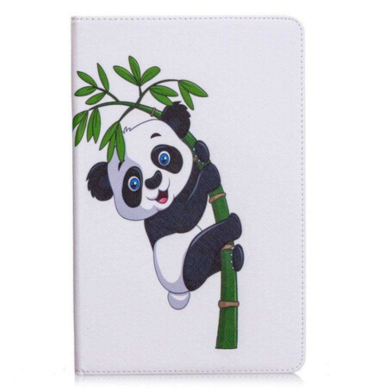 Fodral / Case Samsung Galaxy Tab S6 Lite Panda Bambu