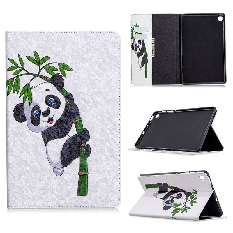 Fodral / Case Samsung Galaxy Tab S6 Lite Panda Bambu