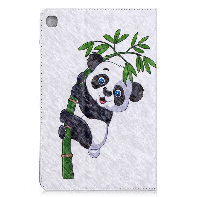 Fodral / Case Samsung Galaxy Tab S6 Lite Panda Bambu