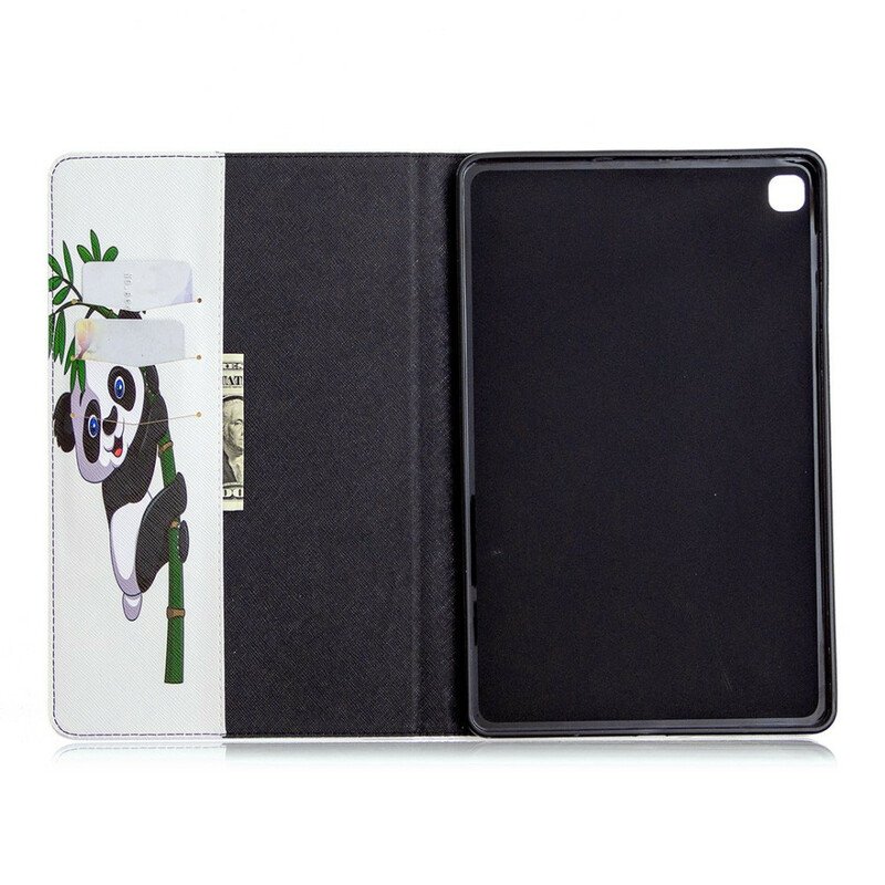 Fodral / Case Samsung Galaxy Tab S6 Lite Panda Bambu