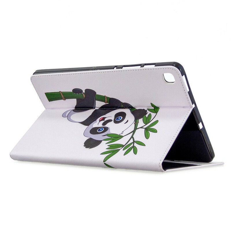 Fodral / Case Samsung Galaxy Tab S6 Lite Panda Bambu