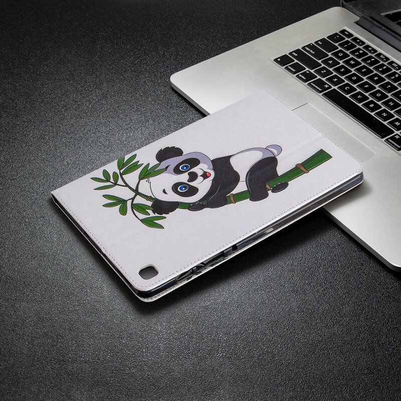 Fodral / Case Samsung Galaxy Tab S6 Lite Panda Bambu