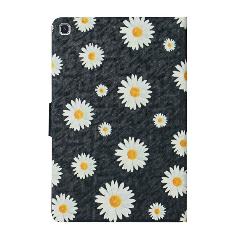 Fodral Samsung Galaxy Tab S6 Lite Blommor Blommor Blommor