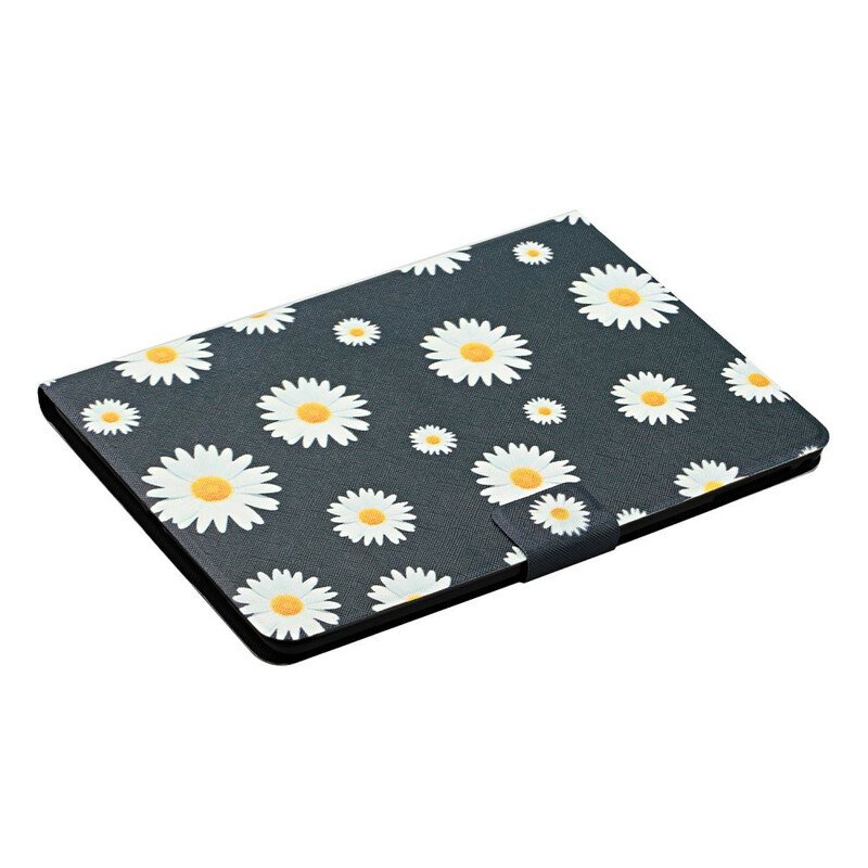 Fodral Samsung Galaxy Tab S6 Lite Blommor Blommor Blommor