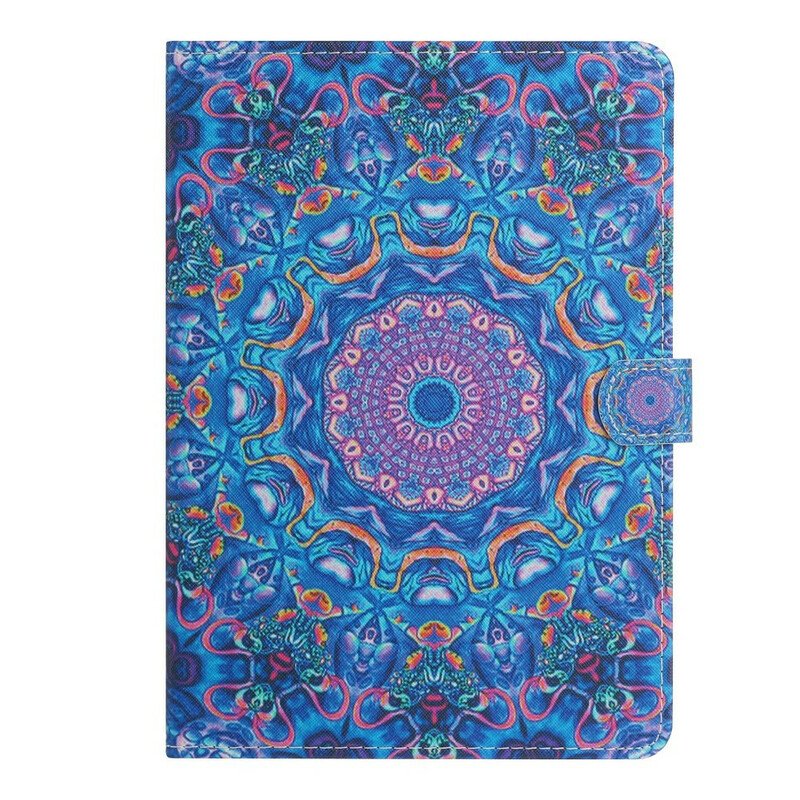 Fodral Samsung Galaxy Tab S6 Lite Mandala Serien