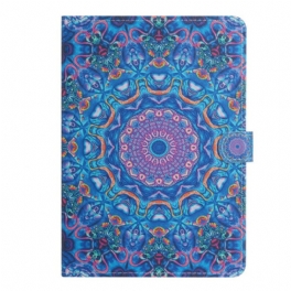 Fodral Samsung Galaxy Tab S6 Lite Mandala Serien