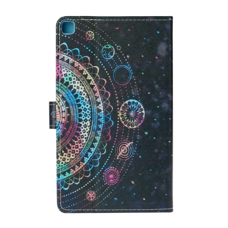 Fodral Samsung Galaxy Tab S6 Lite Mandala Serien