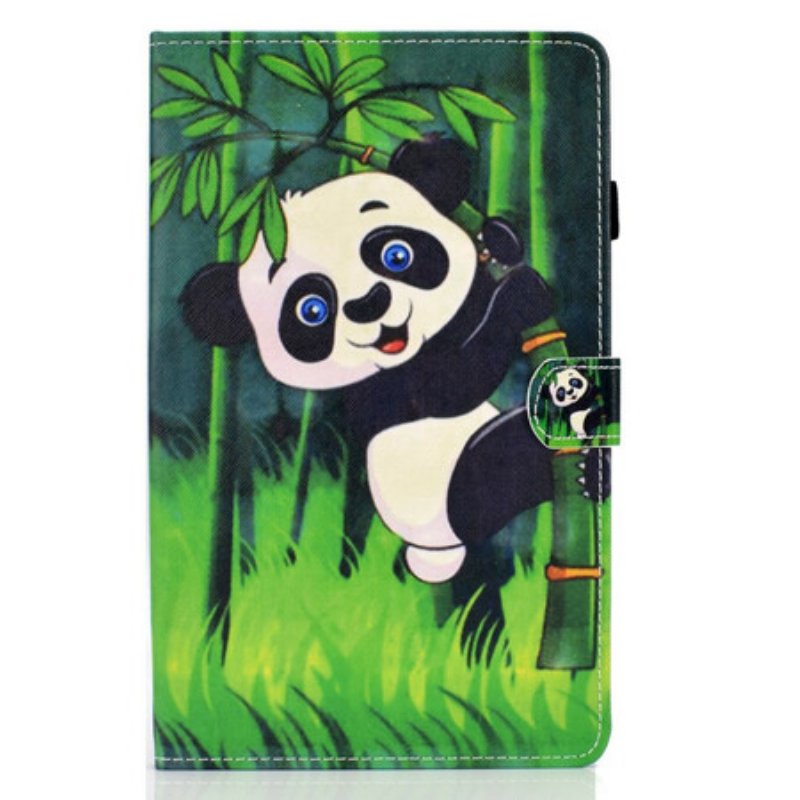 Fodral Samsung Galaxy Tab S6 Lite Panda