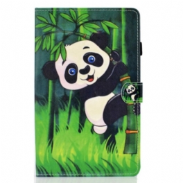 Fodral Samsung Galaxy Tab S6 Lite Panda