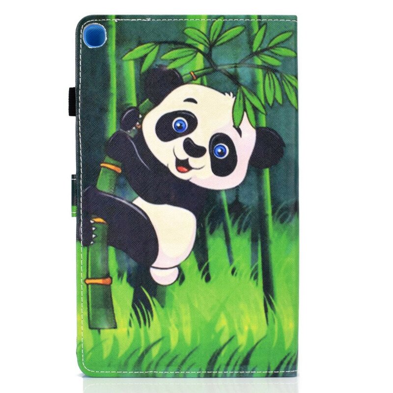 Fodral Samsung Galaxy Tab S6 Lite Panda