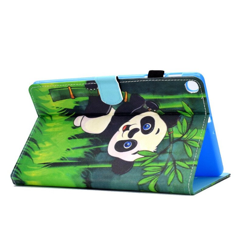 Fodral Samsung Galaxy Tab S6 Lite Panda