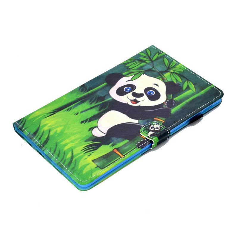 Fodral Samsung Galaxy Tab S6 Lite Panda