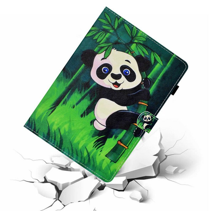 Fodral Samsung Galaxy Tab S6 Lite Panda