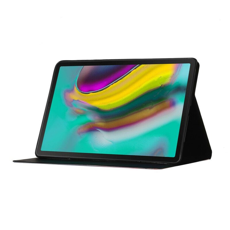 Fodral Samsung Galaxy Tab S6 Lite Paris Jag Älskar Dig