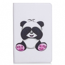 Folio-fodral Samsung Galaxy Tab S6 Lite Panda Kul