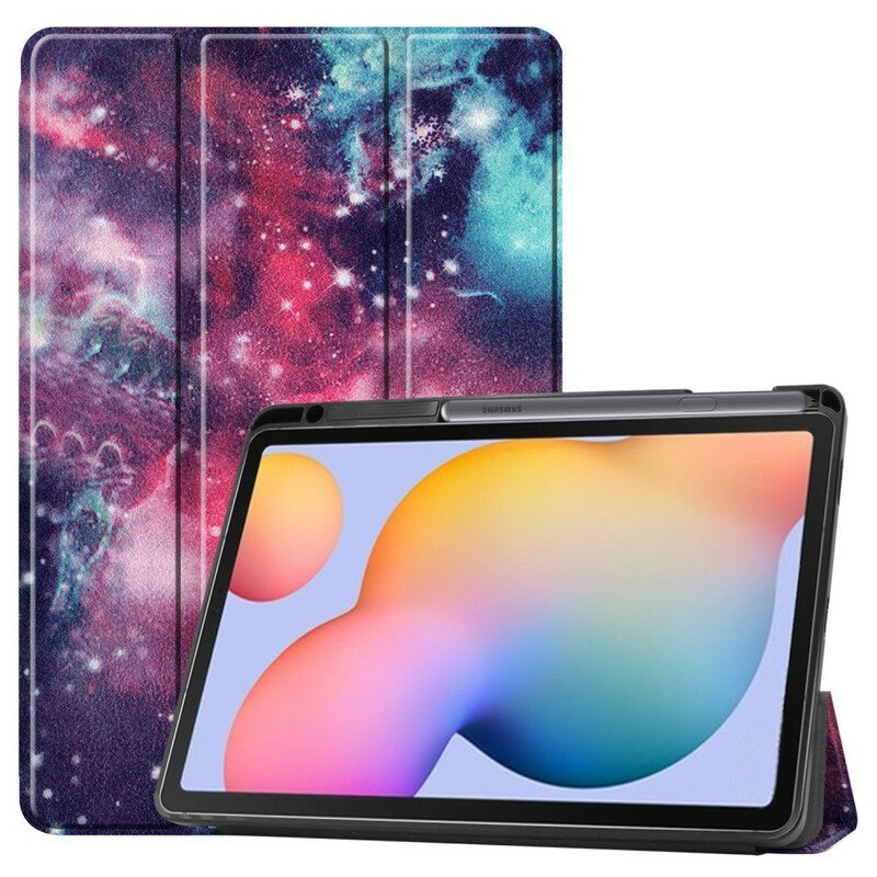 Skal Samsung Galaxy Tab S6 Lite Space Pennhållare