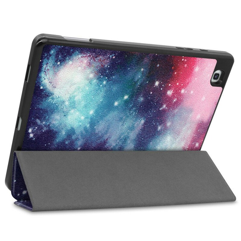 Skal Samsung Galaxy Tab S6 Lite Space Pennhållare