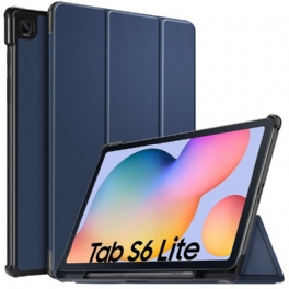 Skal Samsung Galaxy Tab S6 Lite Trifold Förstärkta Hörn