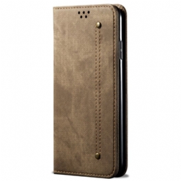 Folio-fodral Honor Magic 6 Pro Telefonfodral Jeanstyg