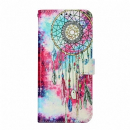 Fodral Samsung Galaxy S21 Ultra 5G Dreamcatcher-stilen