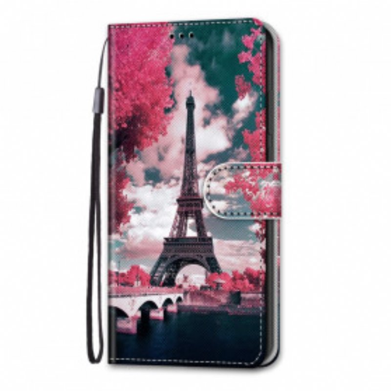 Fodral Samsung Galaxy S21 Ultra 5G Paris I Blom