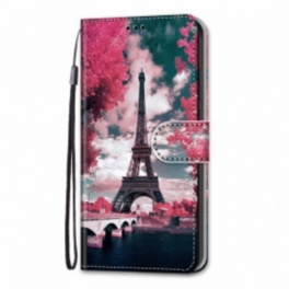 Fodral Samsung Galaxy S21 Ultra 5G Paris I Blom