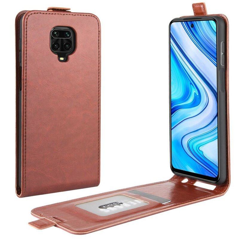 Fodral Xiaomi Redmi Note 9S / 9 Pro Folio-fodral Vikbar