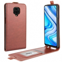 Fodral Xiaomi Redmi Note 9S / 9 Pro Folio-fodral Vikbar