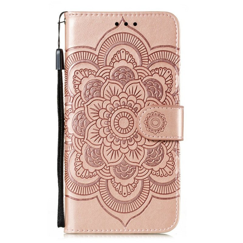 Fodral Xiaomi Redmi Note 9S / 9 Pro Full Mandala