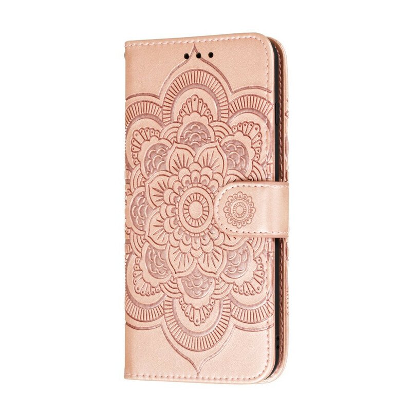 Fodral Xiaomi Redmi Note 9S / 9 Pro Full Mandala