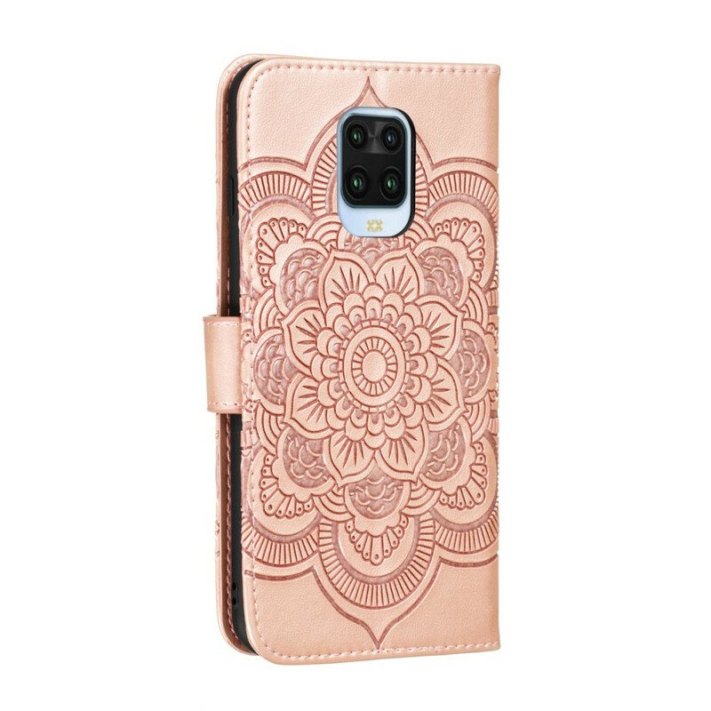 Fodral Xiaomi Redmi Note 9S / 9 Pro Full Mandala