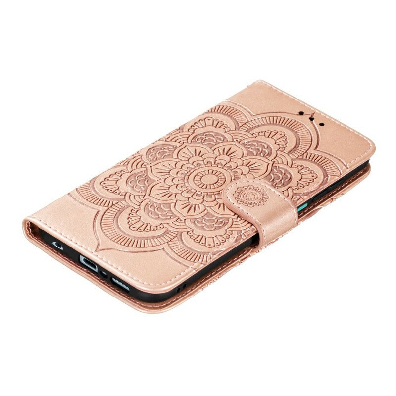 Fodral Xiaomi Redmi Note 9S / 9 Pro Full Mandala