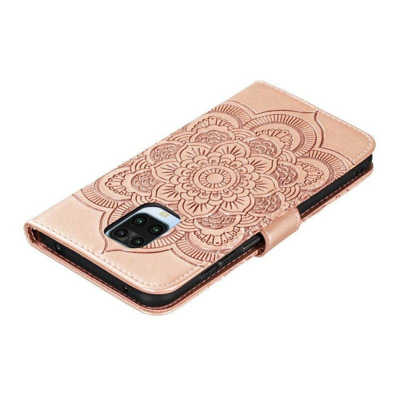 Fodral Xiaomi Redmi Note 9S / 9 Pro Full Mandala