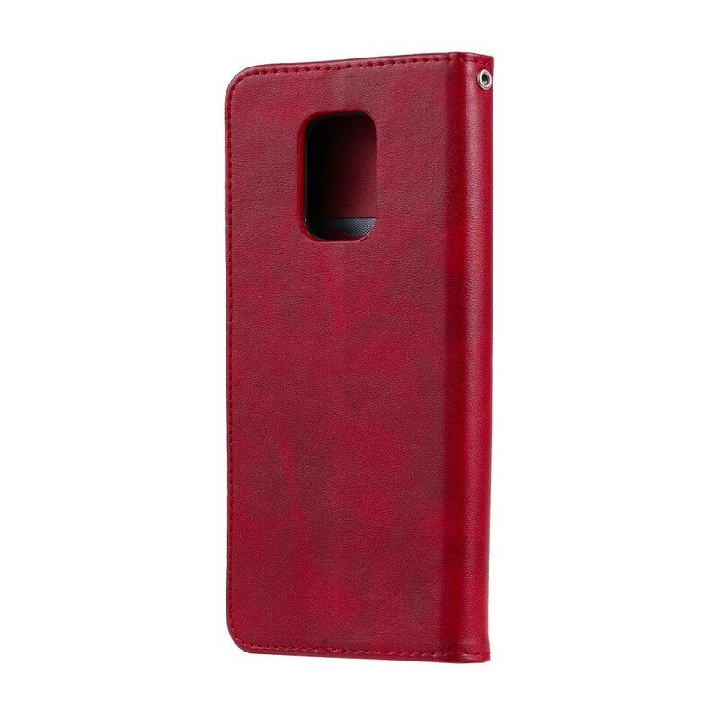 Fodral Xiaomi Redmi Note 9S / 9 Pro Plånbok