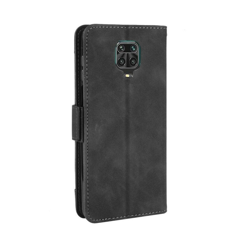 Folio-fodral Xiaomi Redmi Note 9S / 9 Pro Multi-kort