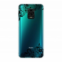 Mobilskal Xiaomi Redmi Note 9S / 9 Pro Fin Spets