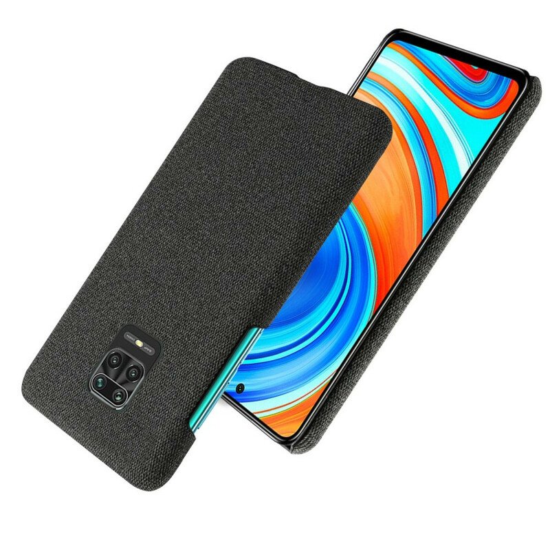 Mobilskal Xiaomi Redmi Note 9S / 9 Pro Ksq Tyg Chic