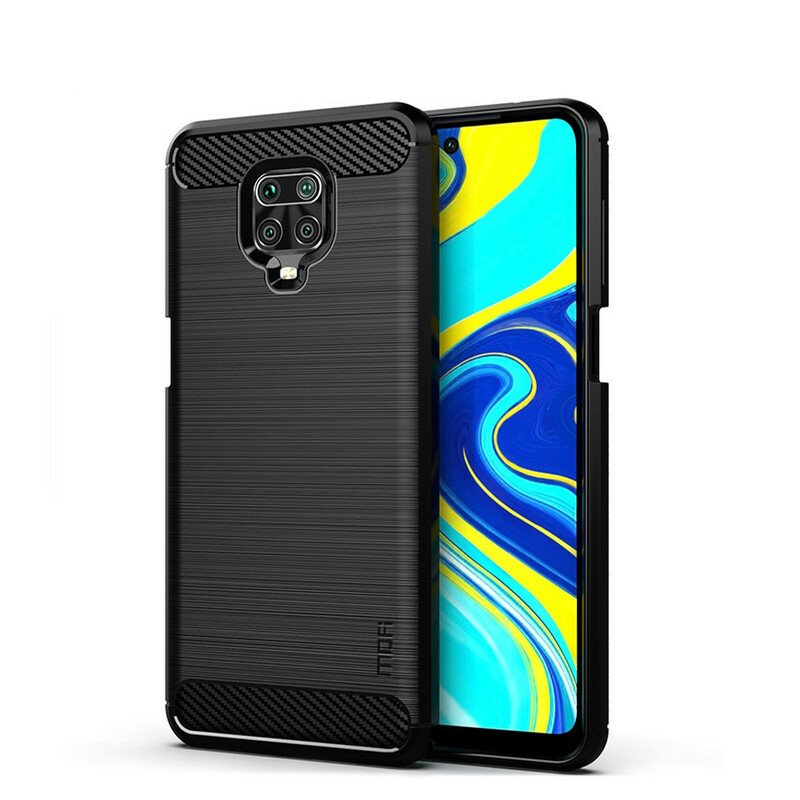 Skal Xiaomi Redmi Note 9S / 9 Pro Borstad Mofi