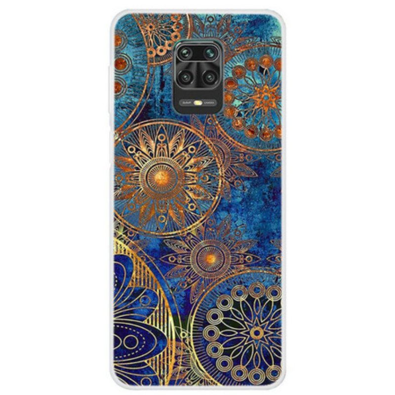 Skal Xiaomi Redmi Note 9S / 9 Pro Dyrbar Mandala