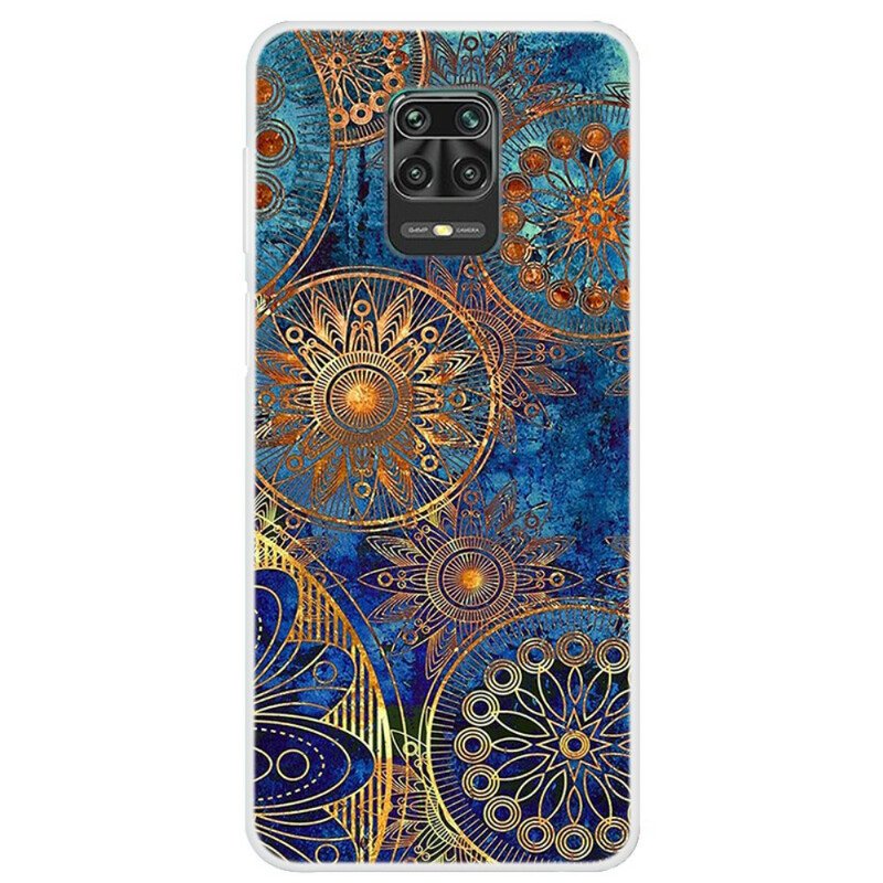 Skal Xiaomi Redmi Note 9S / 9 Pro Dyrbar Mandala