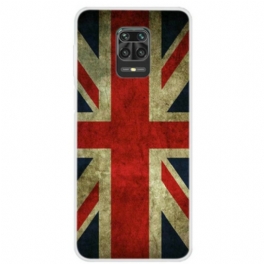 Skal Xiaomi Redmi Note 9S / 9 Pro England