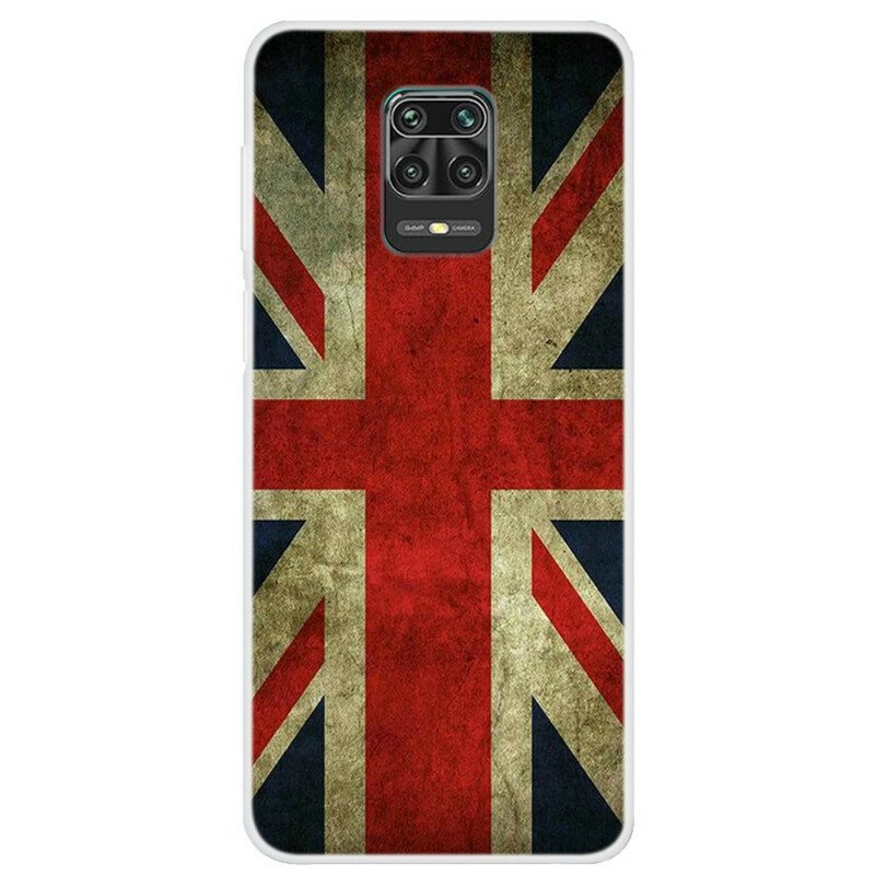 Skal Xiaomi Redmi Note 9S / 9 Pro England