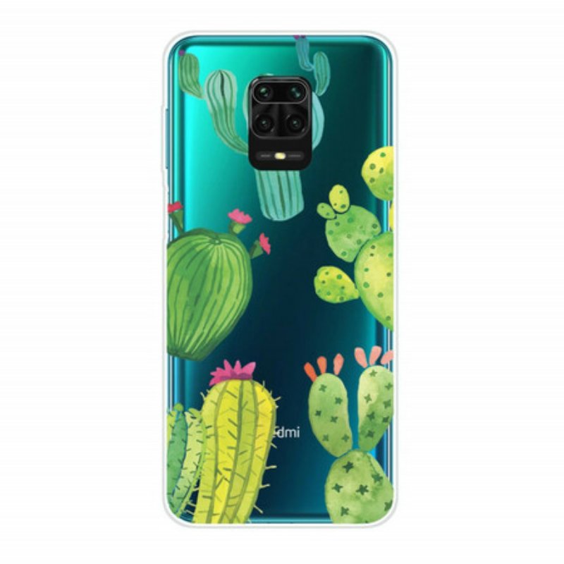 Skal Xiaomi Redmi Note 9S / 9 Pro Kaktus