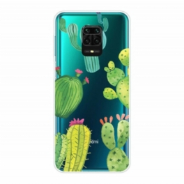 Skal Xiaomi Redmi Note 9S / 9 Pro Kaktus