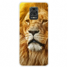 Skal Xiaomi Redmi Note 9S / 9 Pro Lejon