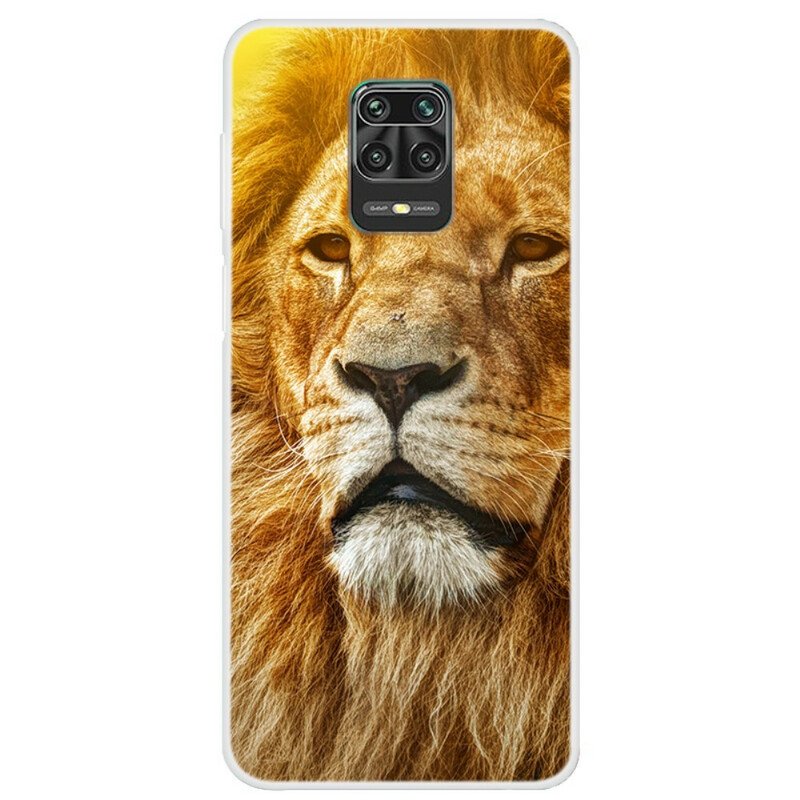 Skal Xiaomi Redmi Note 9S / 9 Pro Lejon