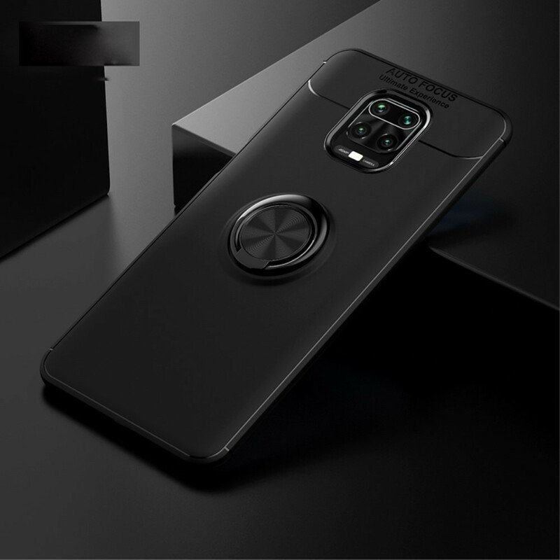 Skal Xiaomi Redmi Note 9S / 9 Pro Lenuo Ring