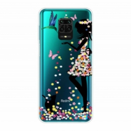 Skal Xiaomi Redmi Note 9S / 9 Pro Magisk Kvinna