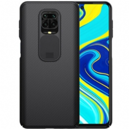 Skal Xiaomi Redmi Note 9S / 9 Pro Nillkin Kameraventil