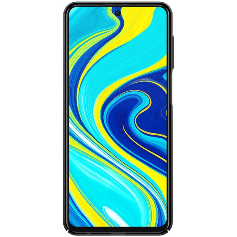 Skal Xiaomi Redmi Note 9S / 9 Pro Nillkin Kameraventil